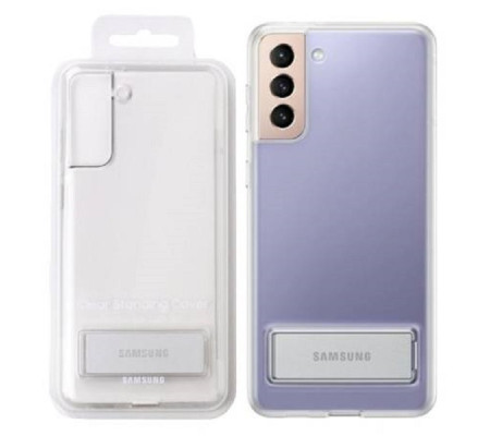 Funda Clear Standing Samsung Galaxy S21 plus (EF-JG996CTE)