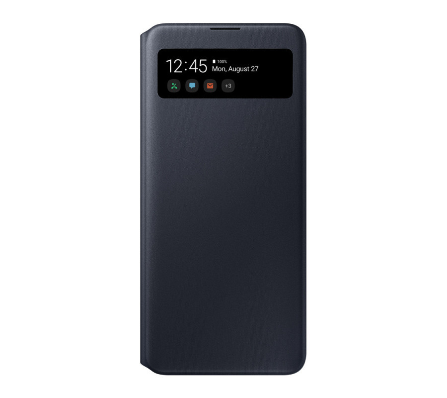 Funda Original S-View Samsung Galaxy A51 5G (EF-EA516PBE)