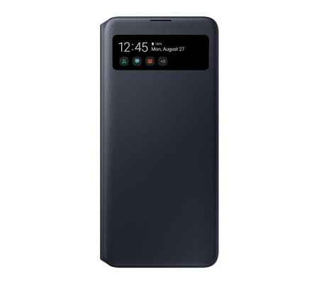 Funda Original S-View Samsung Galaxy A51 5G (EF-EA516PBE)