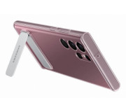Funda original Clear Standing Samsung Galaxy S22 Ultra (EF-JS908CTE)