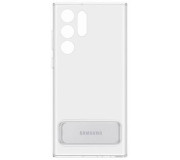 Funda original Clear Standing Samsung Galaxy S22 Ultra (EF-JS908CTE)