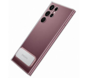 Funda original Clear Standing Samsung Galaxy S22 Ultra (EF-JS908CTE)