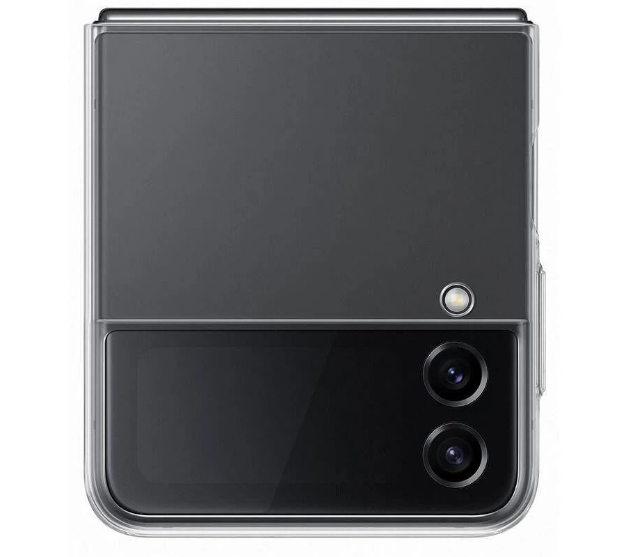 Funda Slim Cover Samsung Galaxy Z Flip 4 (EF-QF721CTE)