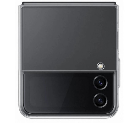Funda Slim Cover Samsung Galaxy Z Flip 4 (EF-QF721CTE)