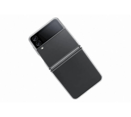 Funda Slim Cover Samsung Galaxy Z Flip 4 (EF-QF721CTE)