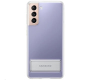 Funda Clear Standing Samsung Galaxy S21 (EF-JG991CTE )