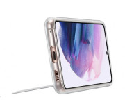 Funda Clear Standing Samsung Galaxy S21 (EF-JG991CTE )
