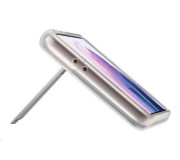 Funda Clear Standing Samsung Galaxy S21 (EF-JG991CTE )