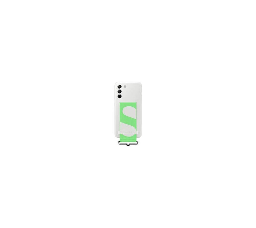 Funda de Silicona Original  Samsung Galaxy S21 FE (EF-GG990TWE)