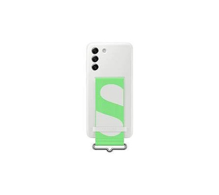 Funda de Silicona Original  Samsung Galaxy S21 FE (EF-GG990TWE)
