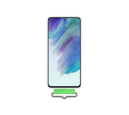 Funda de Silicona Original  Samsung Galaxy S21 FE (EF-GG990TWE)