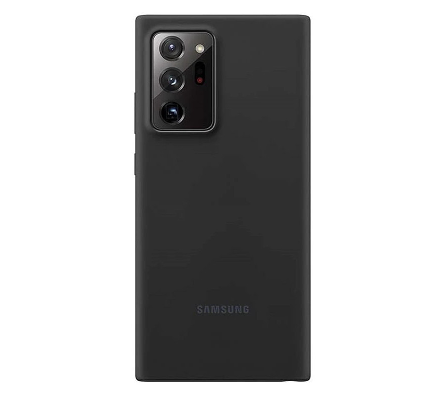 Funda de Silicona Original Samsung Galaxy Note 
20 Ultra (EF-PN985TBE)
