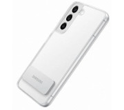 Funda original Clear Standing Samsung Galaxy S22 (EF-JS901CTE)