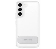 Funda original Clear Standing Samsung Galaxy S22 (EF-JS901CTE)