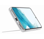 Funda original Clear Standing Samsung Galaxy S22 (EF-JS901CTE)