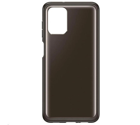 Funda Original Soft Clear Samsung galaxy A12 (EF-QA125TBE)