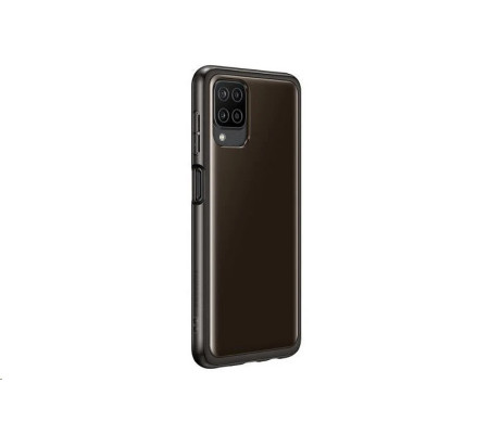 Funda Original Soft Clear Samsung galaxy A12 (EF-QA125TBE)