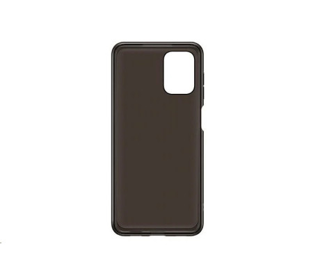 Funda Original Soft Clear Samsung galaxy A12 (EF-QA125TBE)