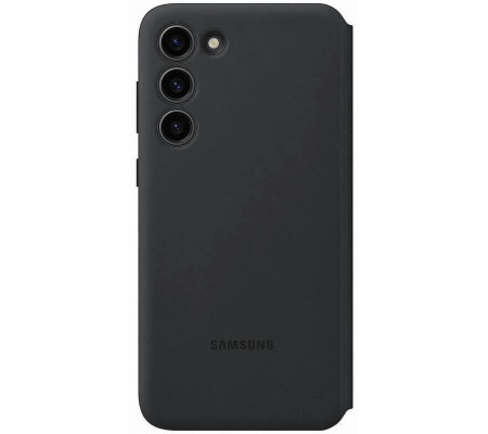 Funda original Clear View Samsung Galaxy S23+ (EF-ZS916CBE)