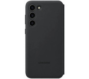 Funda original Clear View Samsung Galaxy S23+ (EF-ZS916CBE)
