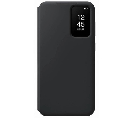 Funda original Clear View Samsung Galaxy S23+ (EF-ZS916CBE)