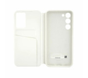 Funda original Clear View Samsung Galaxy S23+ (EF-ZS916CBE)