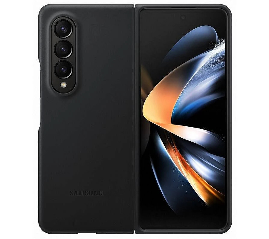 Funda de Cuero Samsung Galaxy Z Fold 4 (EF-VF936LBE) Original