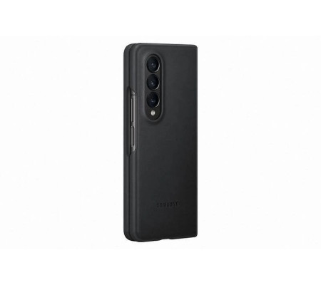 Funda de Cuero Samsung Galaxy Z Fold 4 (EF-VF936LBE) Original