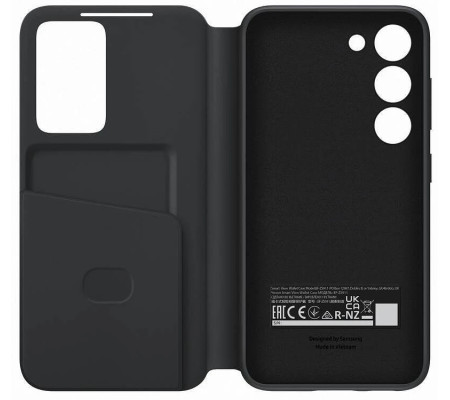 Funda original Clear View Samsung Galaxy S23 (EF-ZS911CBE)