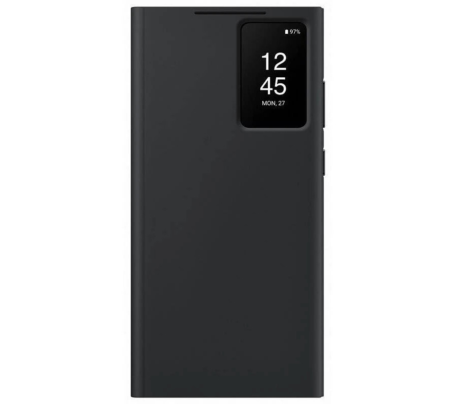 Funda original Smart View Samsung Galaxy S23 Ultra (EF-ZS918CBE)