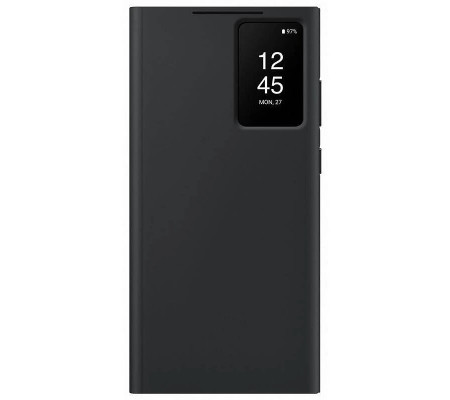 Funda original Smart View Samsung Galaxy S23 Ultra (EF-ZS918CBE)