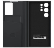 Funda original Smart View Samsung Galaxy S23 Ultra (EF-ZS918CBE)