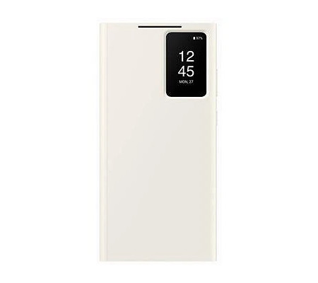 Funda original Smart View Samsung Galaxy S23 Ultra (EF-ZS918CBE)