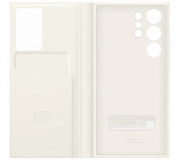 Funda original Smart View Samsung Galaxy S23 Ultra (EF-ZS918CBE)