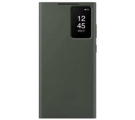 Funda original Smart View Samsung Galaxy S23 Ultra (EF-ZS918CBE)