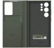 Funda original Smart View Samsung Galaxy S23 Ultra (EF-ZS918CBE)