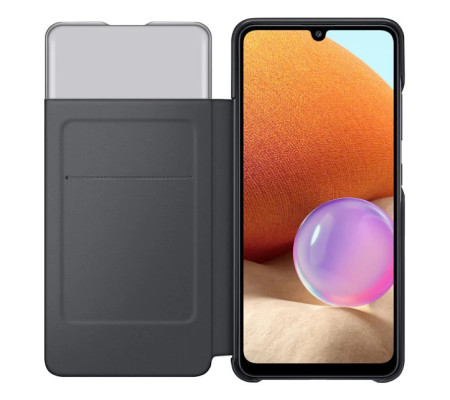 Funda Original S-View Samsung Galaxy A32 (EF-EA325PBE)