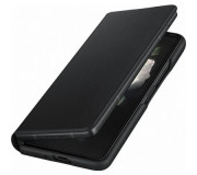 Funda de Cuero Flip Cover Samsung Galaxy Z Fold 3 (EF-FF926LBE) Original