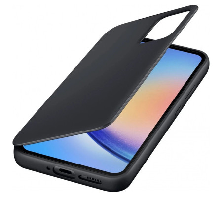 Funda Smart View Wallet Samsung Galaxy A34 5G (EF-ZA346CBE)