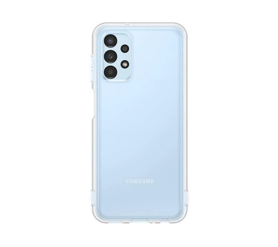 Funda Original Soft Clear Samsung galaxy A13 (EF-QA135TTEGWW)
