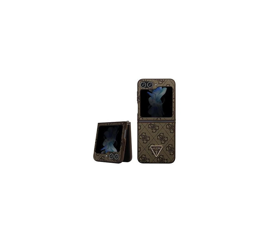 Funda de Cuero Guess 4G Samsung Galaxy Z Flip 5