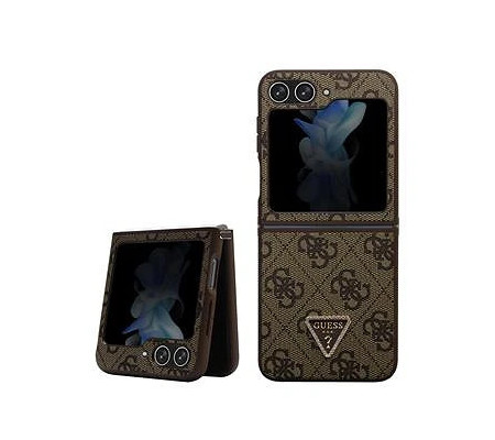 Funda de Cuero Guess 4G Samsung Galaxy Z Flip 5