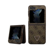 Funda de Cuero Guess 4G Samsung Galaxy Z Flip 5