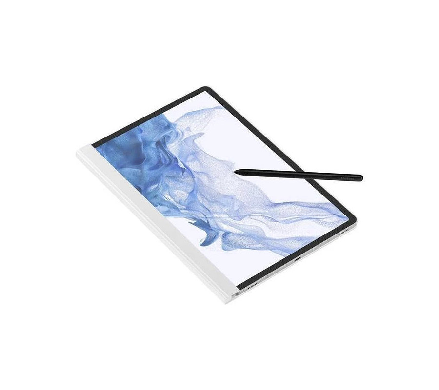 Funda Original Note View Samsung Galaxy Tab S7+/S7 FE/S8+ (EF-ZX800PWE)