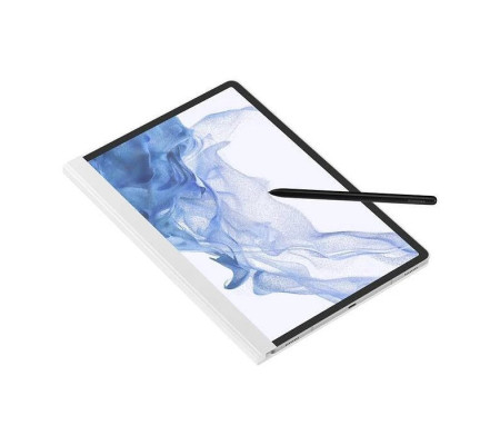 Funda Original Note View Samsung Galaxy Tab S7+/S7 FE/S8+ (EF-ZX800PWE)