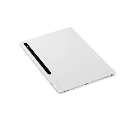 Funda Original Note View Samsung Galaxy Tab S7+/S7 FE/S8+ (EF-ZX800PWE)