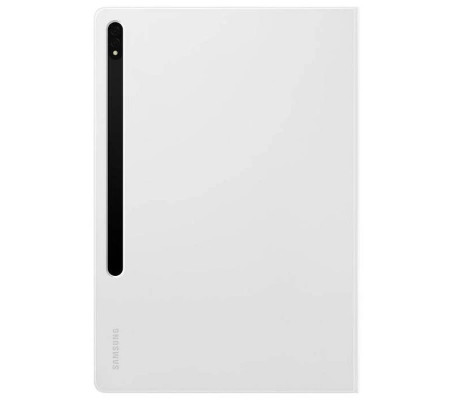 Funda Original Note View Samsung Galaxy Tab S7+/S7 FE/S8+ (EF-ZX800PWE)