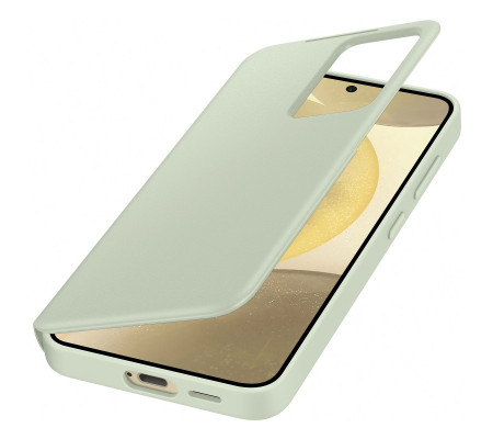 Funda original Smart View Samsung Galaxy S24 (EF-ZS921CGE)