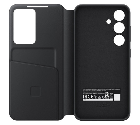 Funda original Smart View Samsung Galaxy S24 (EF-ZS921CGE)