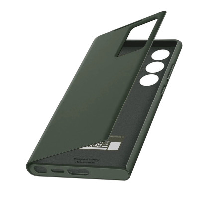 Funda original Smart View Samsung Galaxy S24 (EF-ZS921CGE)